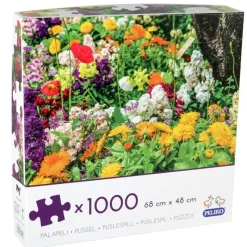 Peliko : Blommor (1000)