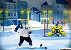 Peliko : Ishockey (54)