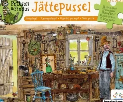 Peliko : Jättepussel - Pettson & Findus (35)