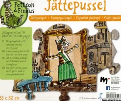 Peliko : Jättepussel - Pettson & Findus (35)