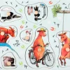 Peliko : Knoppussel - Mamma Mu och Kråkan (8)