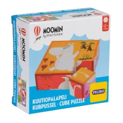Peliko : Kubpussel - Mumin (9)
