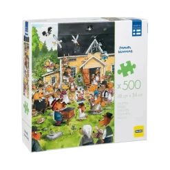 Peliko : Mauri Kunnas - Vevorgel (500)