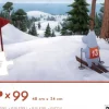 Peliko : Mumin - Moominvalley (99)