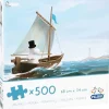 Peliko : Mumin - Moominvalley, Seglats (500)