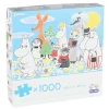 Peliko : Mumin - Moomin, Äventyr på Äng (1000)