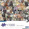 Peliko : Nina Kuu - Hundar (1000)