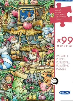 Peliko : Nina Kuu - Tomtens Verkstad (99)