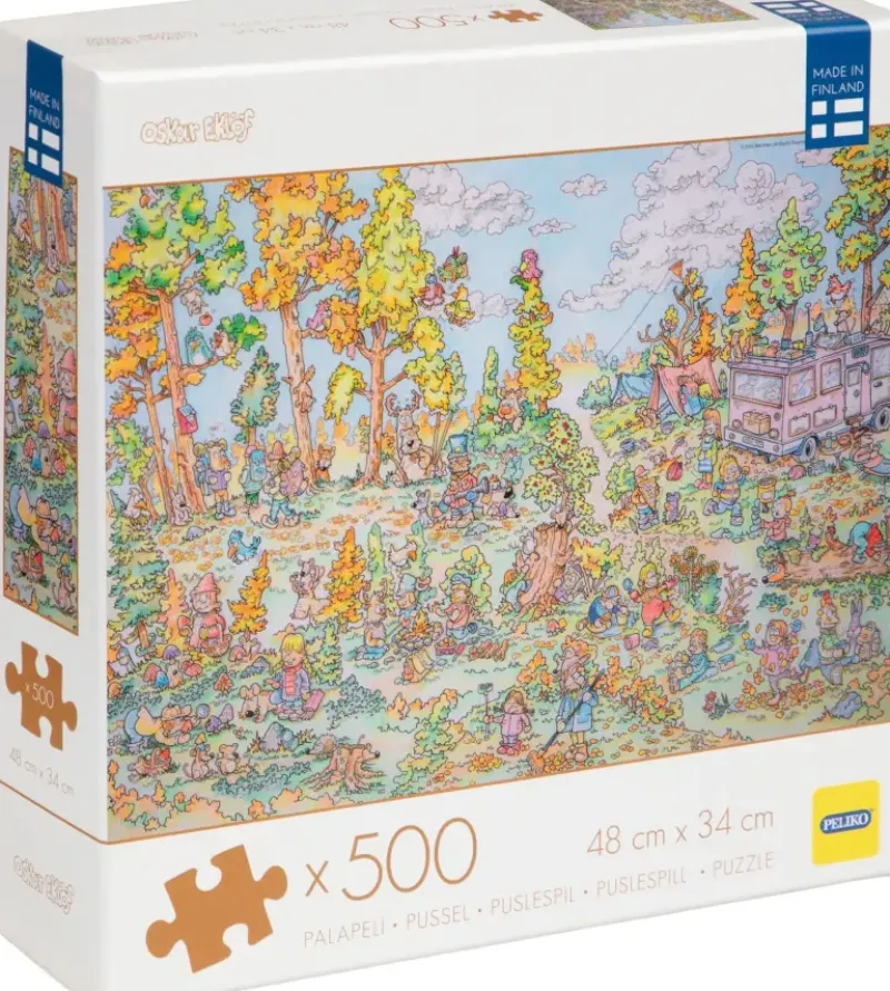 Peliko : Oskar Eklöf - Autumn (500)