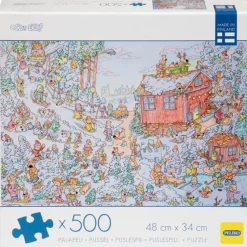 Peliko : Oskar Eklöf - Winter (500)