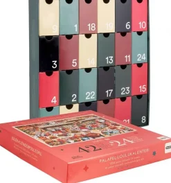Peliko : Pusselkalender - Julafton (1008)