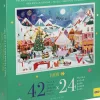 Peliko : Pusselkalender - Julmarknad (1008)
