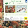 Peliko : Rampussel - Mauri Kunnas, Tomteskoj i Förrådet & Pulkabacken (2 x 40)