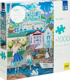 Peliko : Terttu Raja-aho - Helsingfors (1000)