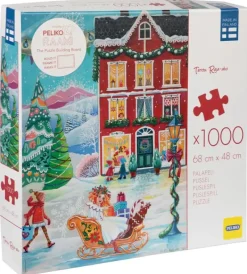 Peliko : Terttu Raja-aho - Julkänsla (1000)
