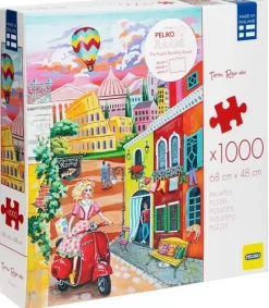 Peliko : Terttu Raja-aho - Rom (1000)