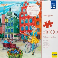 Peliko : Terttu Raja-aho - Stockholm (1000)