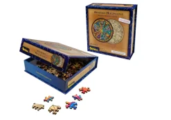 Philos : Artifact Wooden Puzzle - Zodiak (161)