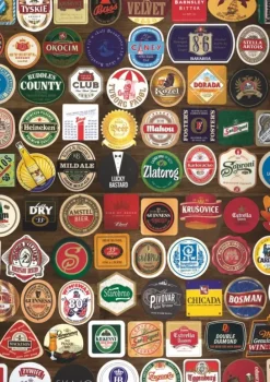 Piatnik : Beer Coasters (1000)