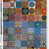 Piatnik : Colourful Fridge Magnets for Sale, Marocko (1000)