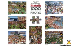 Piatnik : Francois Ruyer - Brewery (1000)