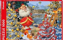 Piatnik : Francois Ruyer - Christmas Tree Decorations (1000)