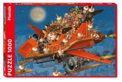 Piatnik : Francois Ruyer - Christmas Jet (1000)