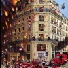 Piatnik : Francois Ruyer - Fire Brigade (1000)