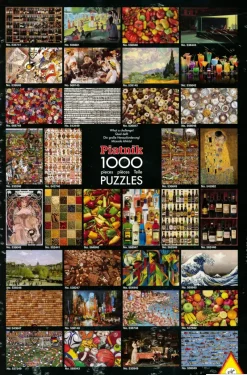 Piatnik : Francois Ruyer - Fire Brigade (1000)