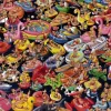 Piatnik : Francois Ruyer - Floating Around (1000)