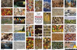 Piatnik : Francois Ruyer - Soccer (1000)