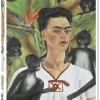 Piatnik : Frida Kahlo - Self Portrait with Monkeys (1000)