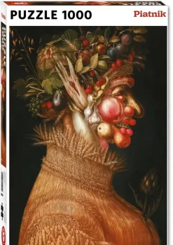 Piatnik : Giuseppe Arcimboldo - Summer, 1563 (1000)