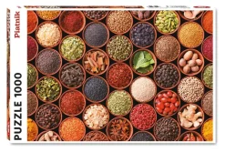 Piatnik : Herbs and Spices (1000)