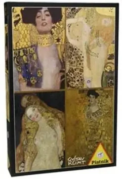 Piatnik : Klimt Collection (1000)