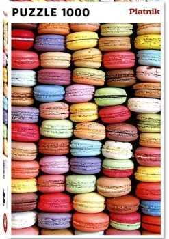 Piatnik : Macarons (1000)