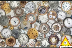 Piatnik : Timepieces (1000)