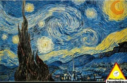 Piatnik : Vincent van Gogh - Starry Night (1000)