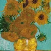Piatnik : Vincent van Gogh - Sunflowers (1000)