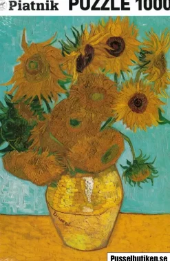 Piatnik : Vincent van Gogh - Sunflowers (1000)