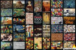 Piatnik : Wine Corks (1000)