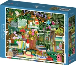 Pieces & Peace : A Gardener's Library (1500)