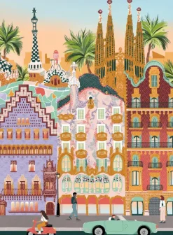 Pieces & Peace : Barcelone (96)
