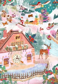 Pieces & Peace : Black Forest, Germany (1000)
