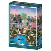 Pieces & Peace : Boston (1000)
