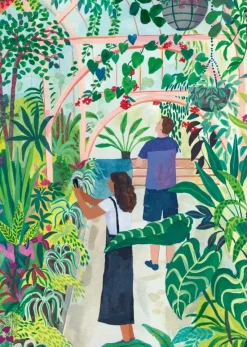 Pieces & Peace : Botanical Garden (1500)