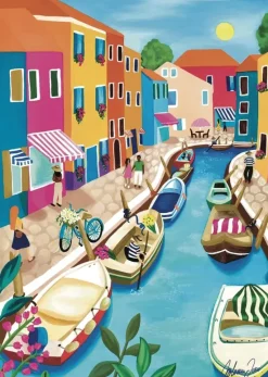 Pieces & Peace : Burano (1000)