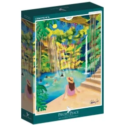 Pieces & Peace : Cenote Ik´il (1000)