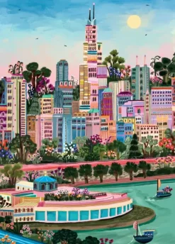 Pieces & Peace : Chicago (1500)
