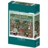 Pieces & Peace : Christmas Bookshop (1000)